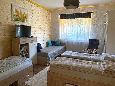 3240 Parád Parádóhuta Széchenyi utca 7 apartman szállás