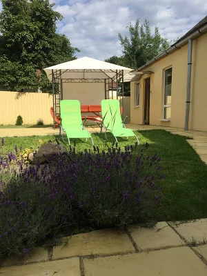 Parád apartman kiadó