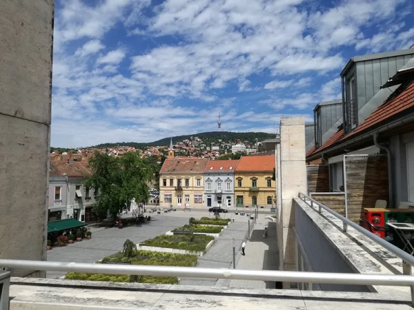 Pécs apartman kiadó