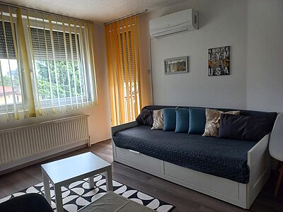 7632 Pécs Táncsics M u.  26. apartman szállás