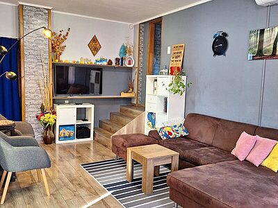 7629 Pécs Csekey István u.1. apartman szállás