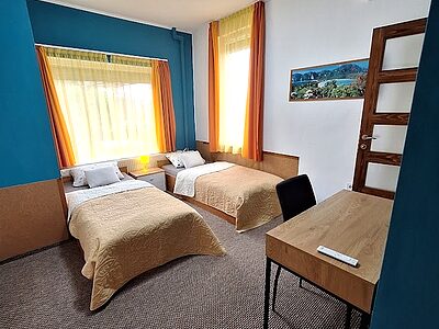 7629 Pécs Csekey István u.1. apartman szállás