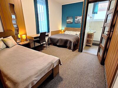 7629 Pécs Csekey István u.1. apartman szállás