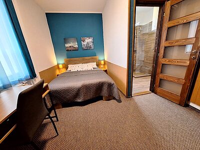 7629 Pécs Csekey István u.1. apartman szállás