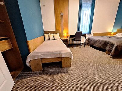 7629 Pécs Csekey István u.1. apartman szállás