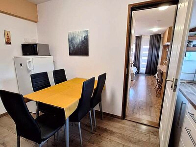7629 Pécs Csekey István u.1. apartman szállás