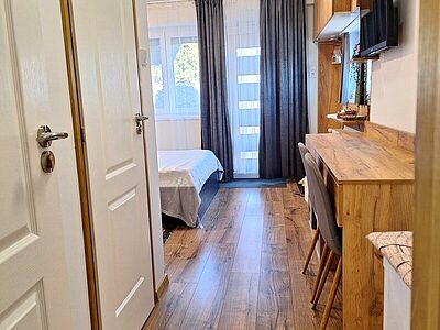 7629 Pécs Csekey István u.1. apartman szállás