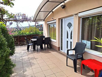 7629 Pécs Csekey István u.1. apartman szállás