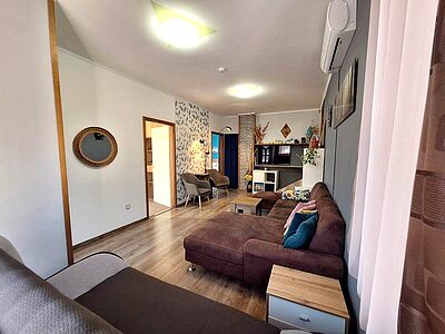 7629 Pécs Csekey István u.1. apartman szállás