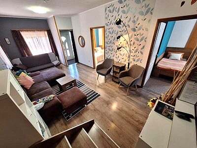 7629 Pécs Csekey István u.1. apartman szállás