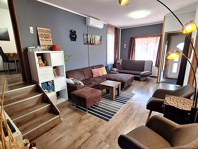 7629 Pécs Csekey István u.1. apartman szállás