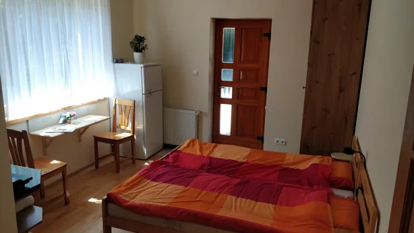 Pilisborosjenő apartman kiadó