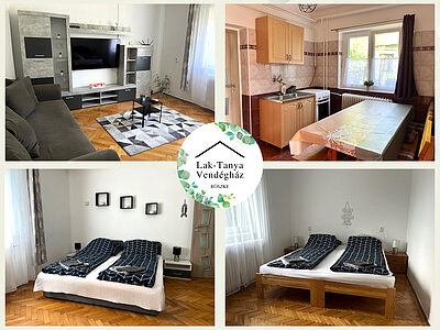 6758 Röszke IV. körzet 420/A apartman szállás