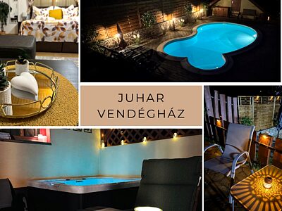 3100 Salgótarján Szérűskert utca 100/A. apartman szállás