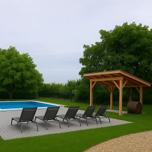 Sarud apartman kiadó