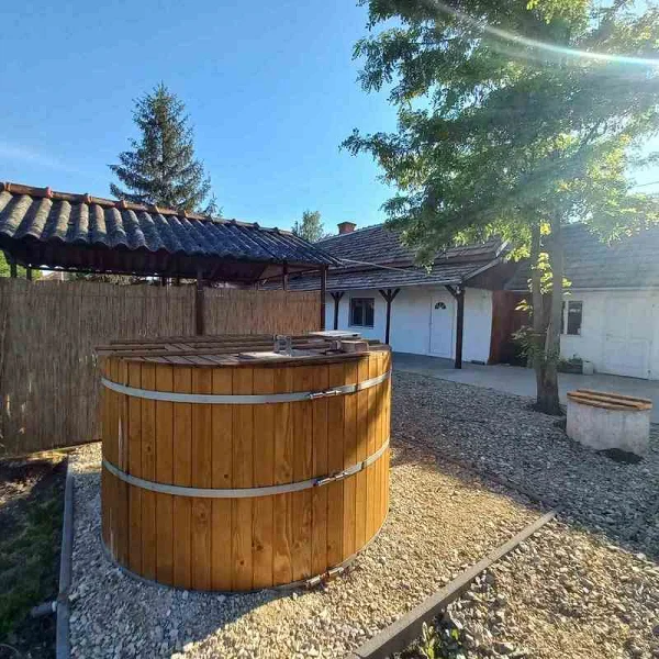 Sarud apartman kiadó