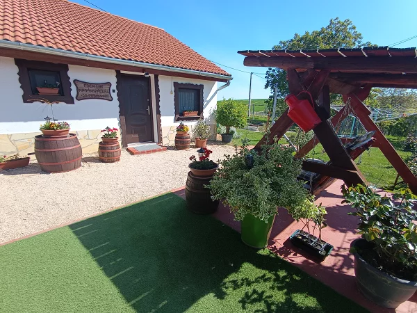 Siklós apartman kiadó