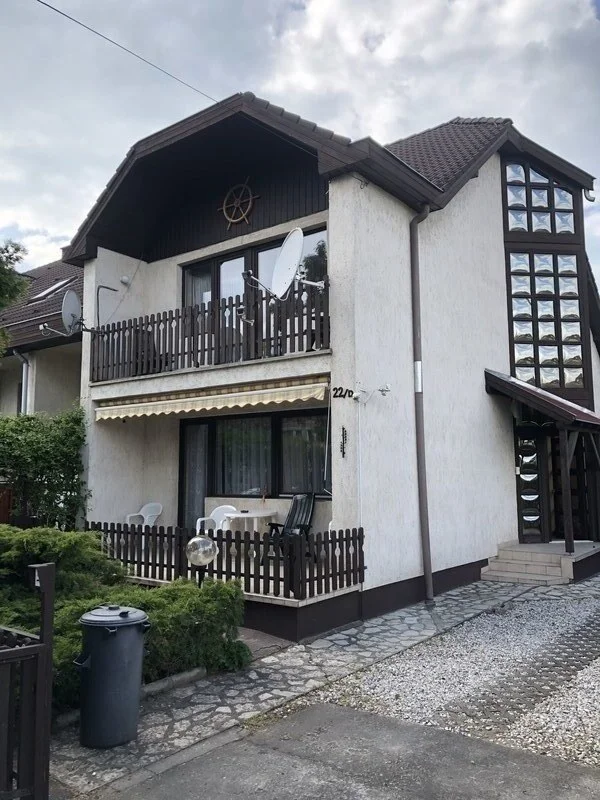 Siófok apartman kiadó