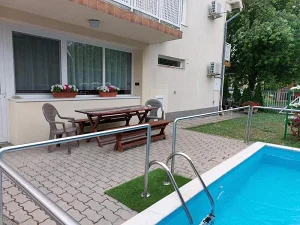 Siófok apartman kiadó