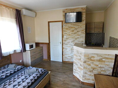 8600 Siófok Ady Endre u. 46. apartman szállás