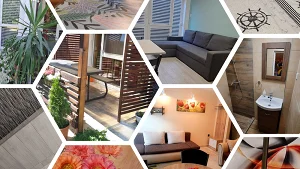 Siófok apartman kiadó