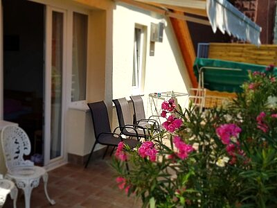 8600 Siófok Fő utca 120. apartman szállás