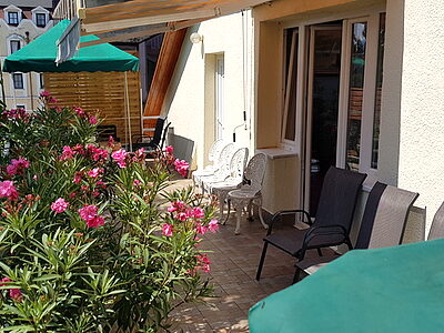 8600 Siófok Fő utca 120. apartman szállás