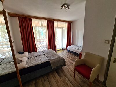 8600 Siófok Fő utca 120. apartman szállás