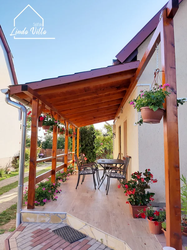 Siófok apartman kiadó