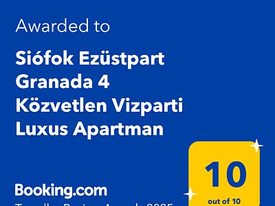 8600 Siófok Liszt Ferencz Sétány 2-10 apartman szállás