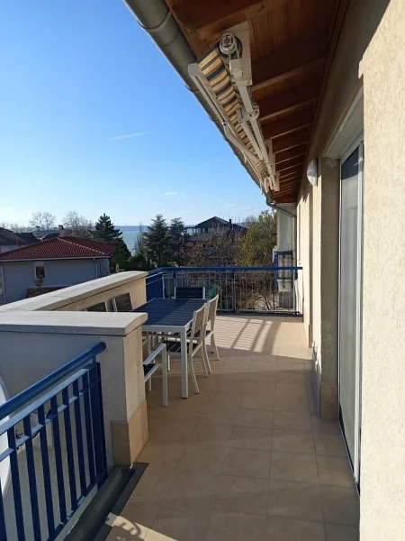 Siófok apartman kiadó