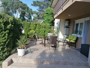 Siófok apartman kiadó