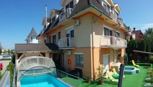 Siófok apartman kiadó