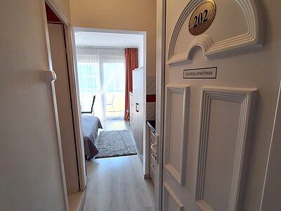 8600 Siófok Beszédes József sétány 71/b. apartman szállás