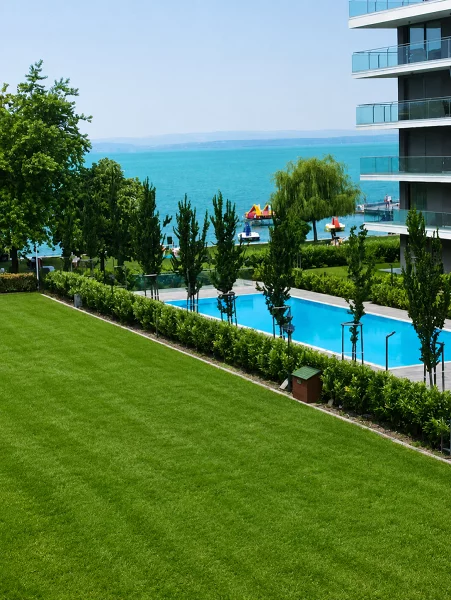 Siófok apartman kiadó