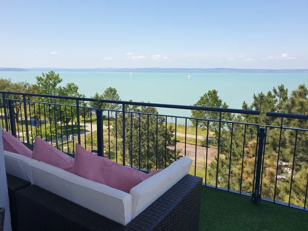 Siófok apartman kiadó