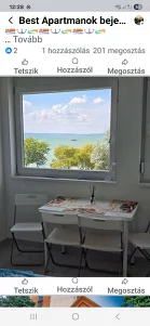 Siófok apartman kiadó