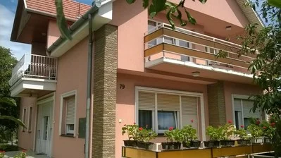 Siófok apartman kiadó