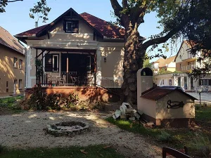 Siófok apartman kiadó