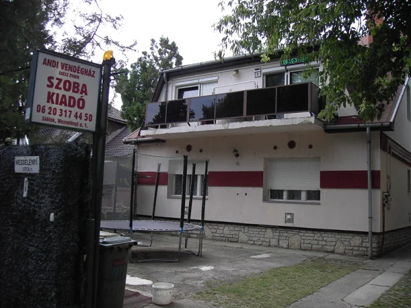 Siófok apartman kiadó