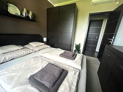 8600 Siófok Szőlőhegy út 15/a apartman szállás