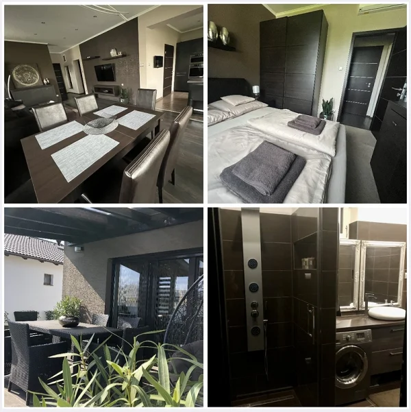 Siófok apartman kiadó