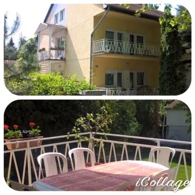 Siófok apartman kiadó