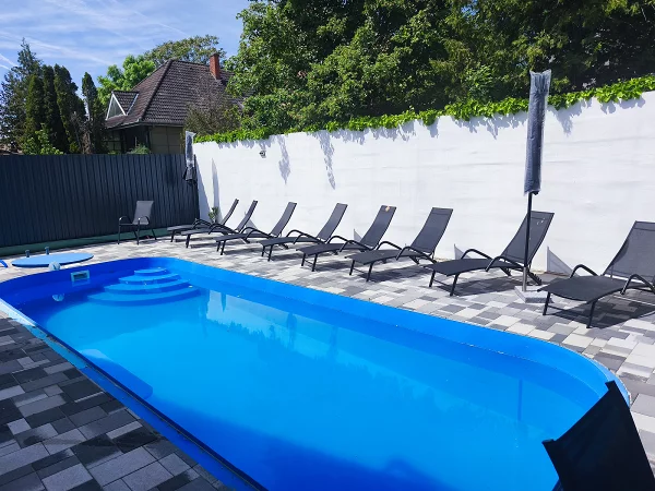 Siófok apartman kiadó