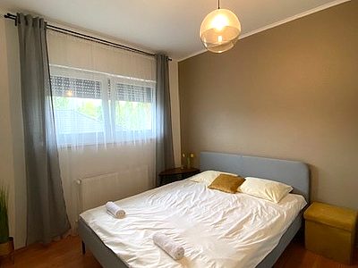 8600 Siófok Mátyás király u. 27. apartman szállás