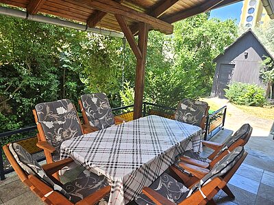 8600 Siófok Hungária utca 26. apartman szállás