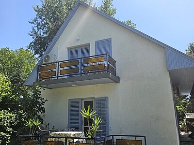 8600 Siófok Hungária utca 26. apartman szállás