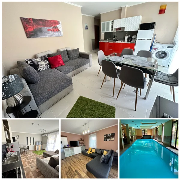 Siófok apartman kiadó