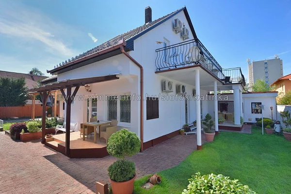 Siófok apartman kiadó