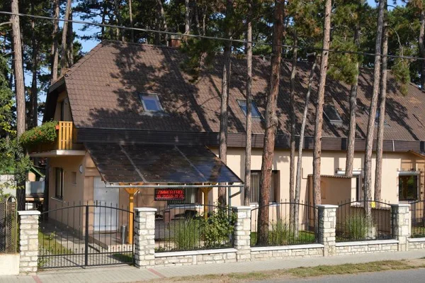 Siófok apartman kiadó